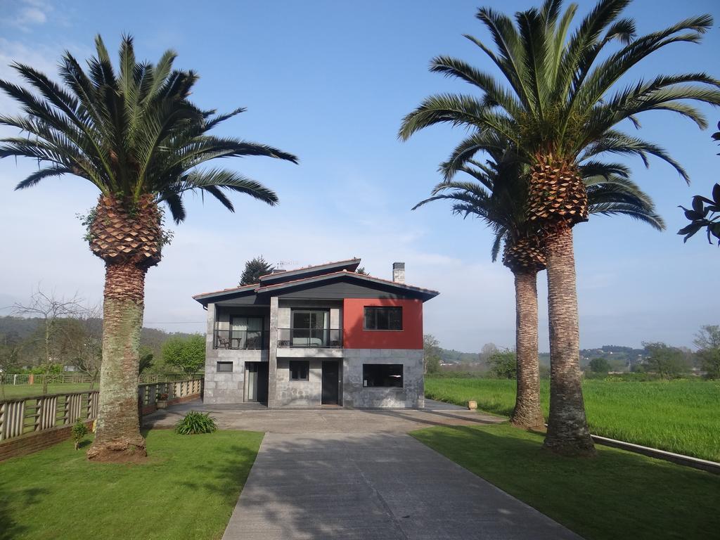 La Casa De La Ria Villa Collera Rum bild